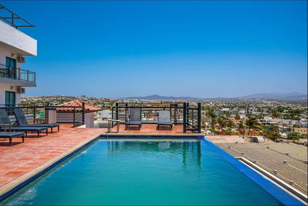 Apartamento Amazing Location 1-Bdrm Lrg Balcony W-Pool Lily Cabo San Lucas Exterior foto