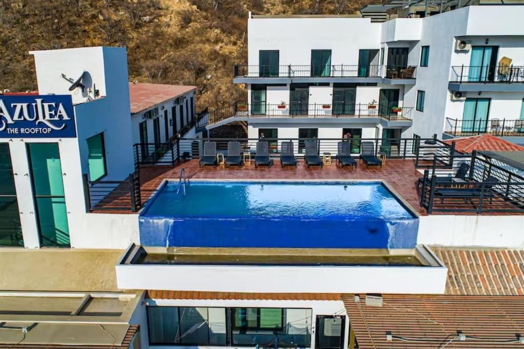 Apartamento Amazing Location 1-Bdrm Lrg Balcony W-Pool Lily Cabo San Lucas Exterior foto