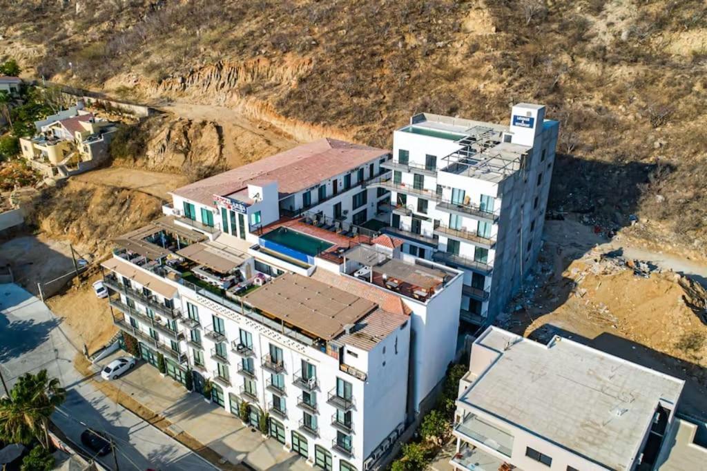 Apartamento Amazing Location 1-Bdrm Lrg Balcony W-Pool Lily Cabo San Lucas Exterior foto