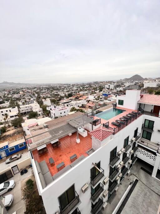 Apartamento Amazing Location 1-Bdrm Lrg Balcony W-Pool Lily Cabo San Lucas Exterior foto