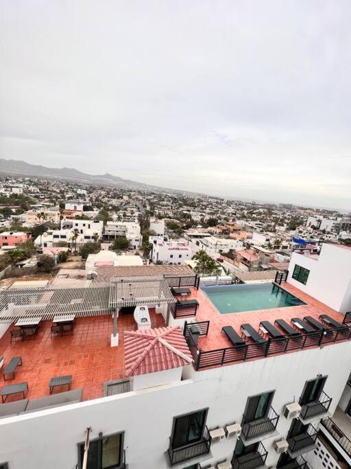 Apartamento Amazing Location 1-Bdrm Lrg Balcony W-Pool Lily Cabo San Lucas Exterior foto